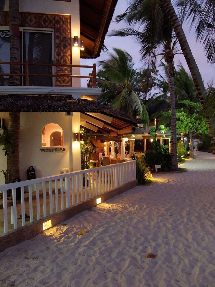 Malapascua Exotic Island Dive & Beach Resort Exterior foto