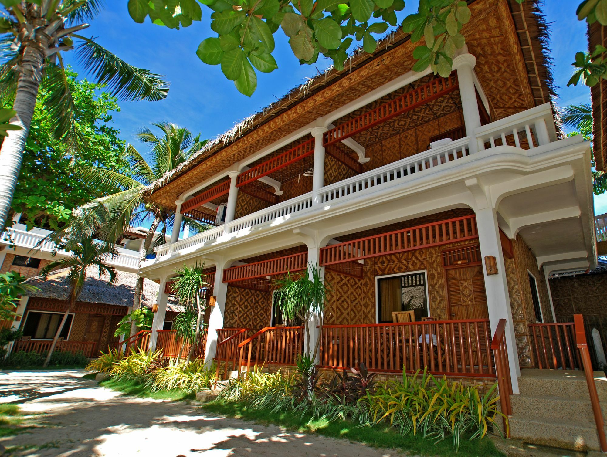 Malapascua Exotic Island Dive & Beach Resort Exterior foto