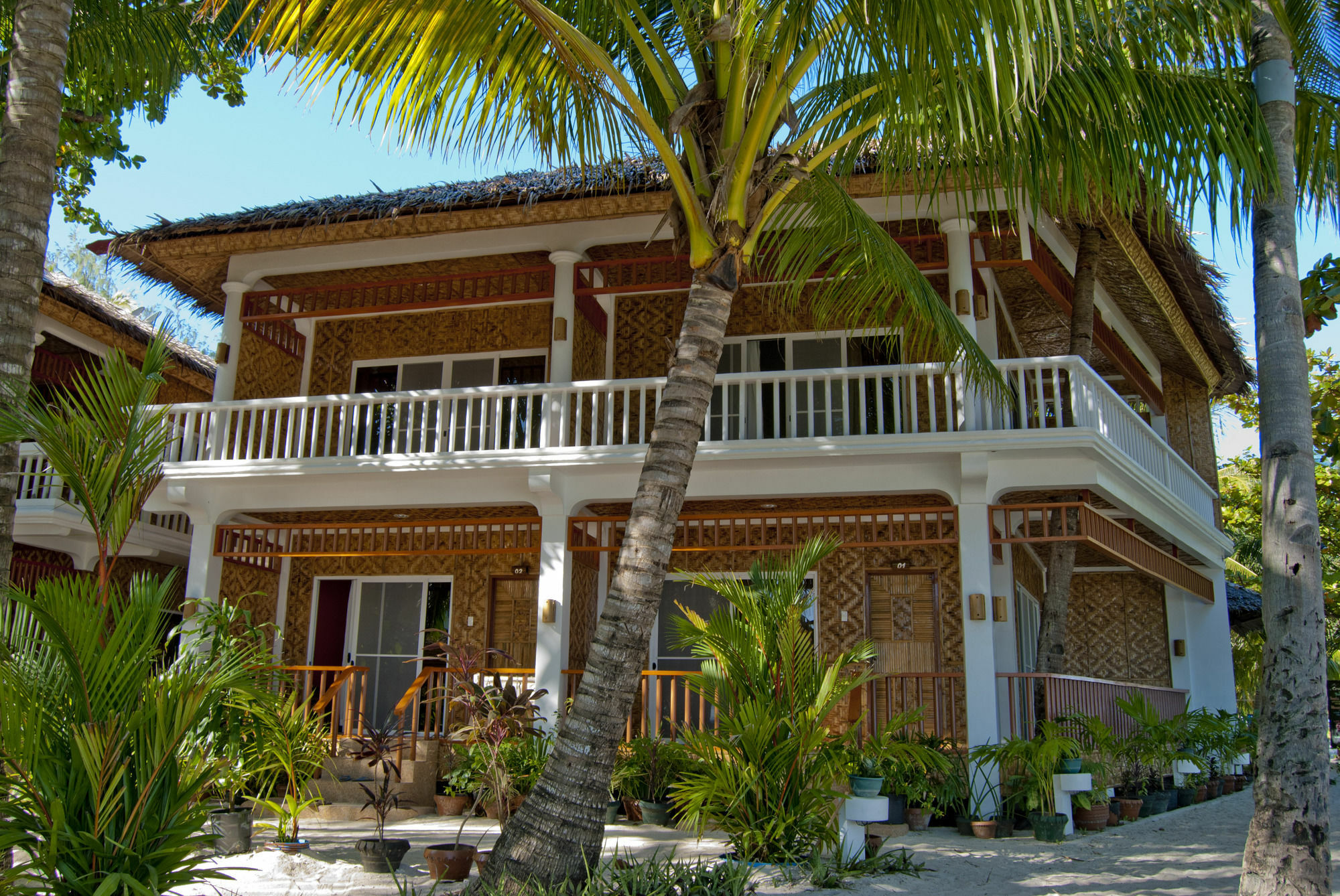 Malapascua Exotic Island Dive & Beach Resort Exterior foto