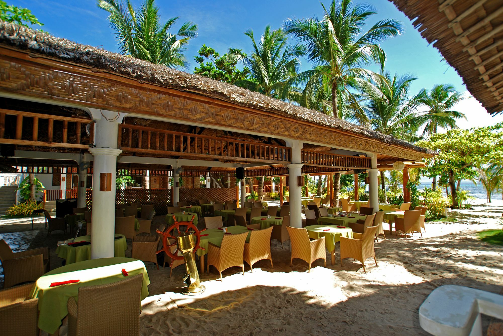 Malapascua Exotic Island Dive & Beach Resort Exterior foto