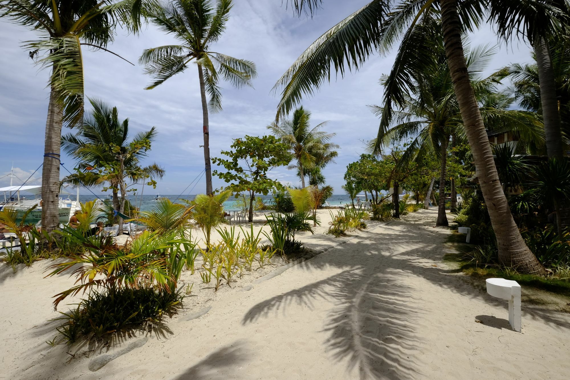 Malapascua Exotic Island Dive & Beach Resort Exterior foto